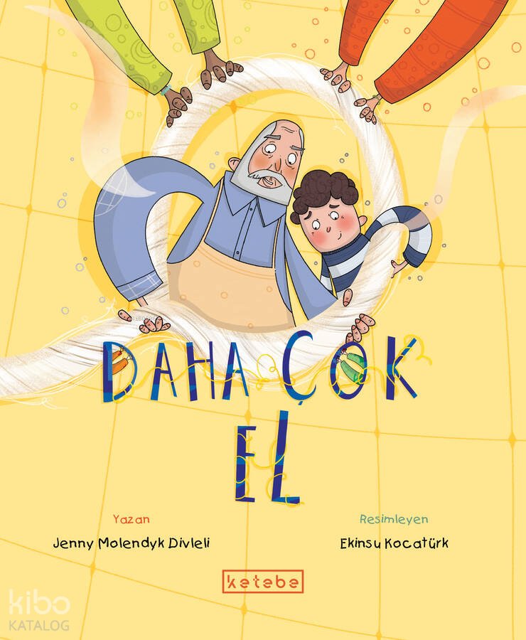 Daha Çok El - Jenny Molendyk Divleli