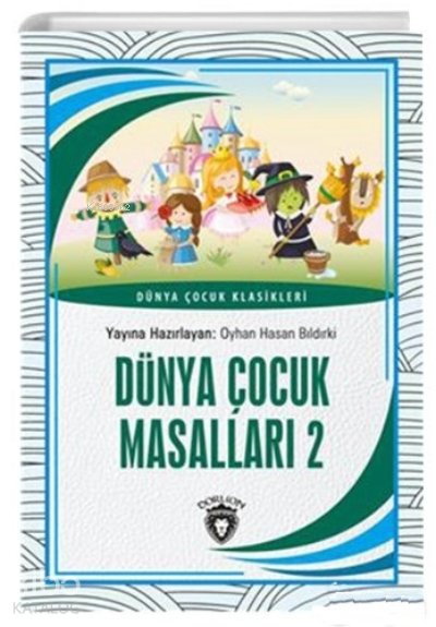 Dünya Çocuk Masalları 2