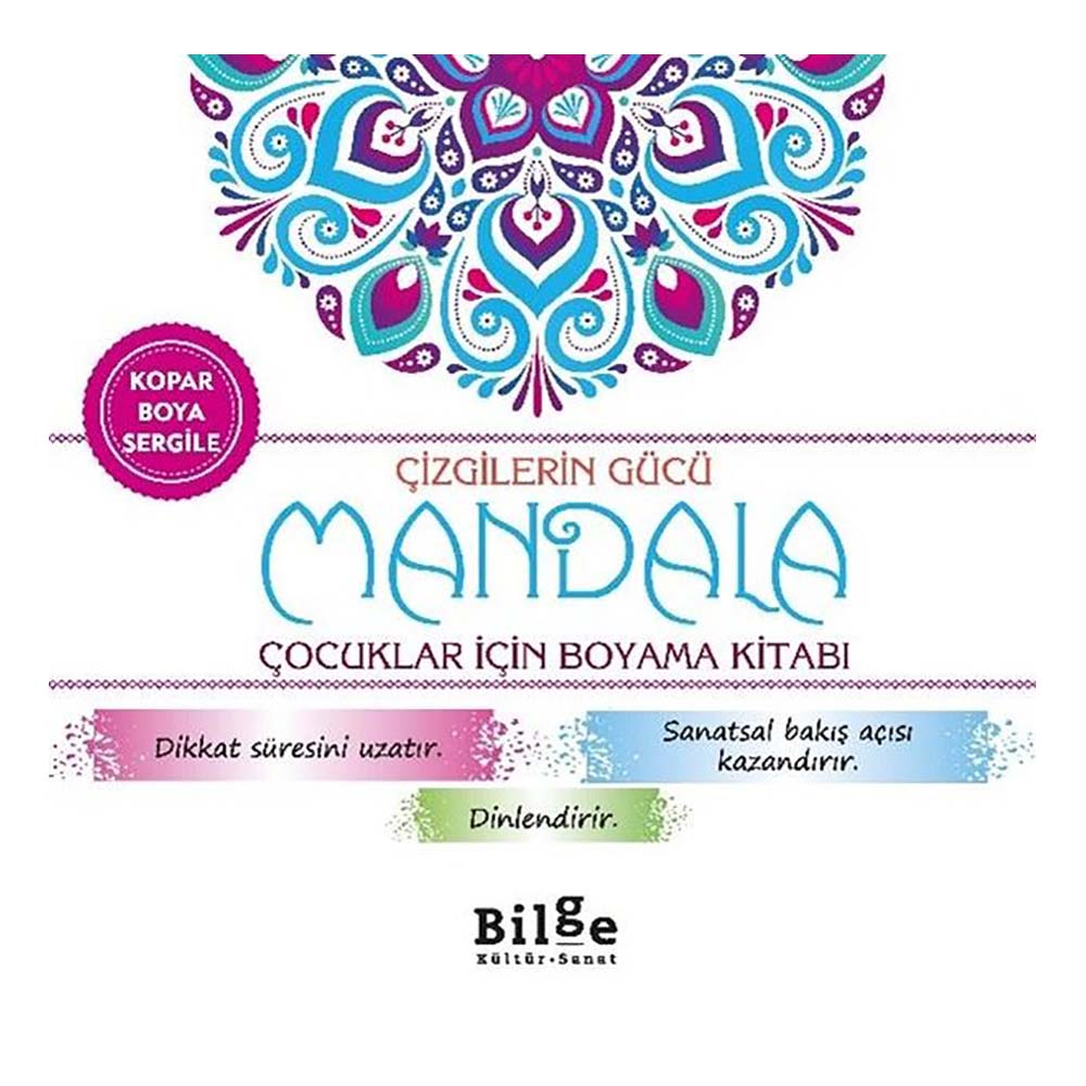 Çizgilerin Gücü - Mandala
