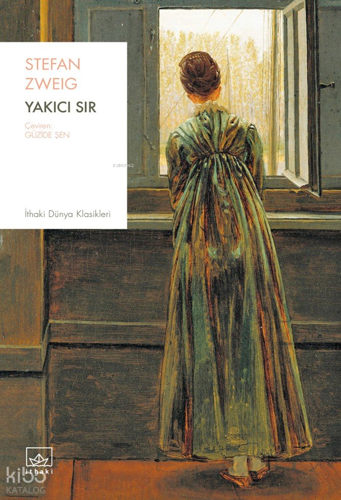 Yakıcı Sır