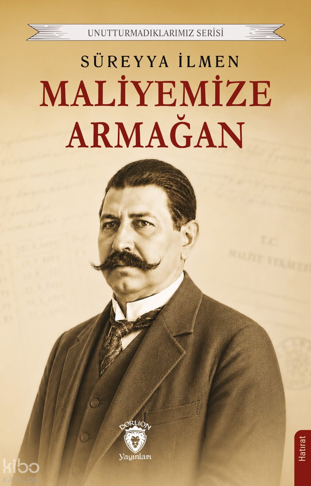 Maliyemize Armağan