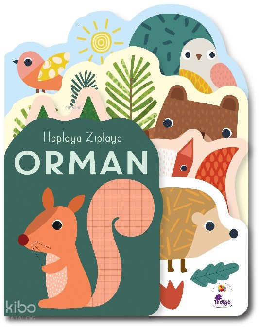 Hoplaya Zıplaya Orman