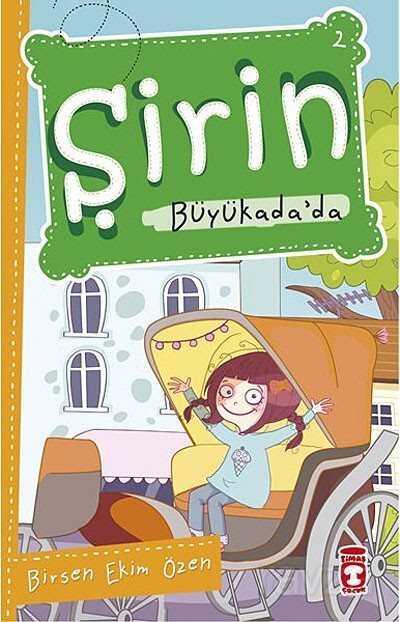 ŞİRİN - BÜYÜKADADA
