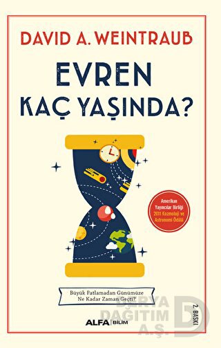 EVREN KAÇ YAŞINDA / DAVİD A. WEINTRAUB