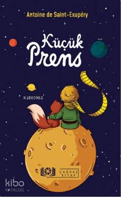 Küçük Prens - Antoine de Saint-Exupery
