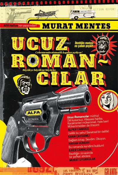 Ucuz Romancılar - Murat Menteş