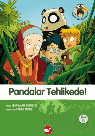 DOĞA DOSTU 1 PANDALAR TEHLİKEDE