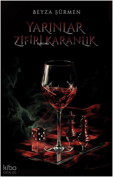 YARINLAR ZİFİRİ KARANLIK - CİLTLİ