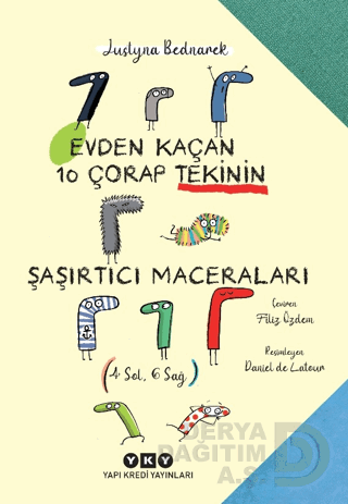 EVDEN KAÇAN 10 ÇORAP TEKİNİN ŞAŞIRTICI MACE....(4 SOŞ 6 SAĞ)