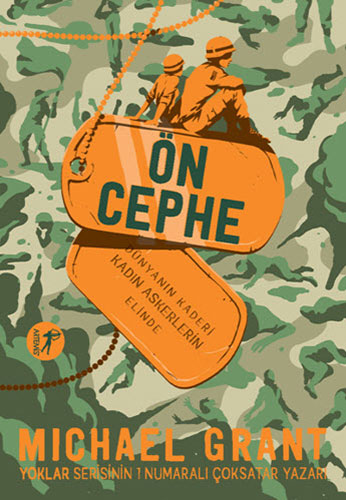 Ön Cephe - Michael Grant
