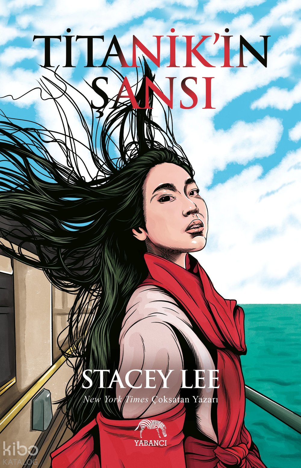 Titanik’in Şansı - Stacey Lee