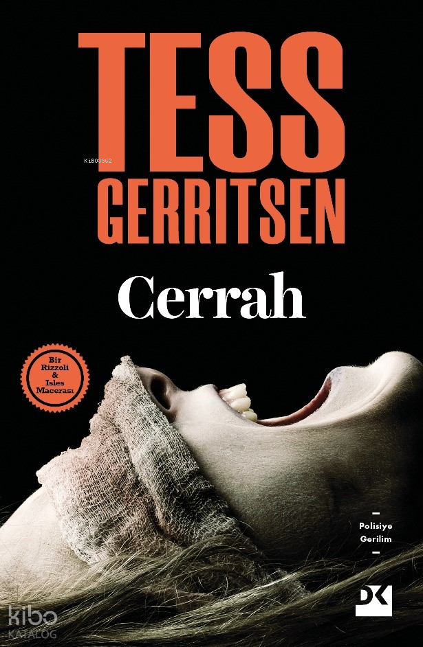 CERRAH (YENİ KAPAK)