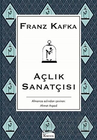 AÇLIK SANATÇISI - BEZ CİLT