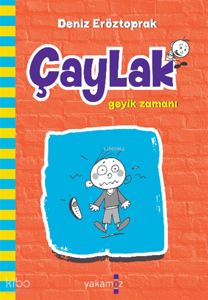 ÇAYLAK GEYİK ZAMANI K. KAPAK