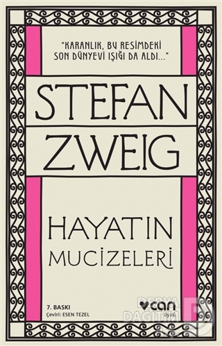 Hayatın Mucizeleri - Stefan Zweig