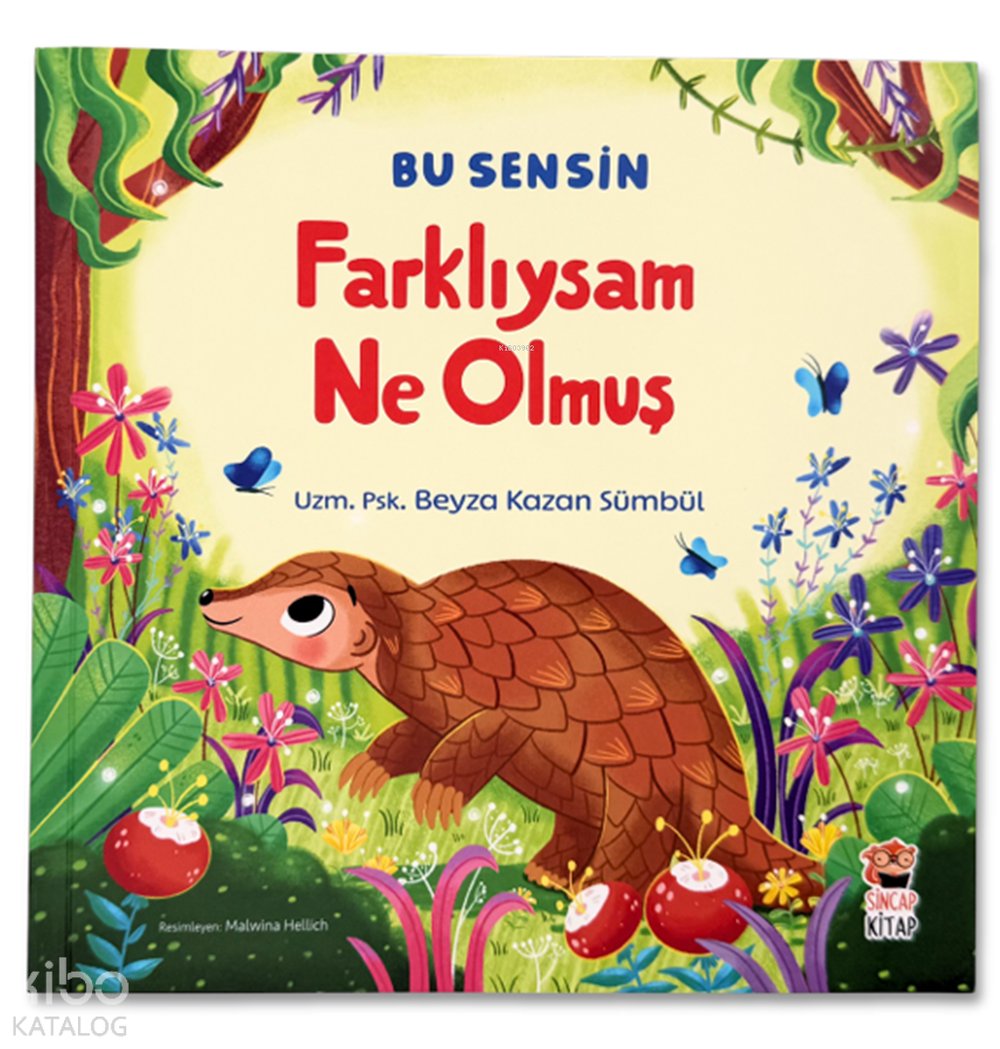 Farklıysam Ne Olmuş