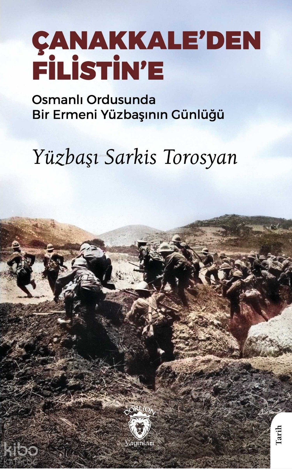 Çanakkale’den Filistin’e