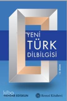 Yeni Türk Dilbilgisi