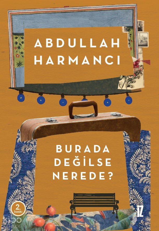 Burada Değilse Nerede?
