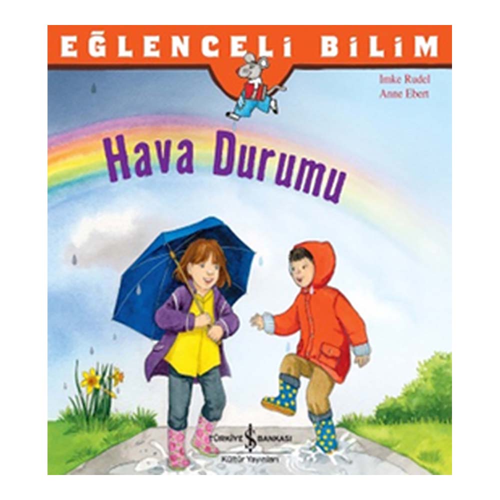 EĞLENCELİ BİLİM HAVA DURUMU