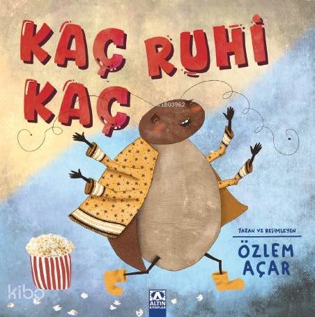 Kaç Ruhi Kaç - Özlem Açar