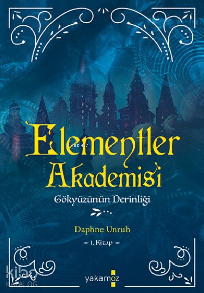 Elementler Akademisi-1 Gökyüzünün Derinliği