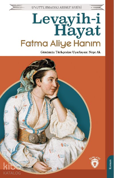 Levayih İ Hayat - Fatma Aliye Hanım