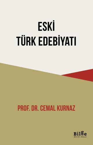 Eski Türk Edebiyatı - Cemal Kurnaz