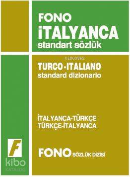 İtalyanca Standart Sözlük