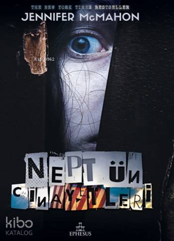 Neptün Cinayetleri (Ciltli) - Jennifer Mcmahon