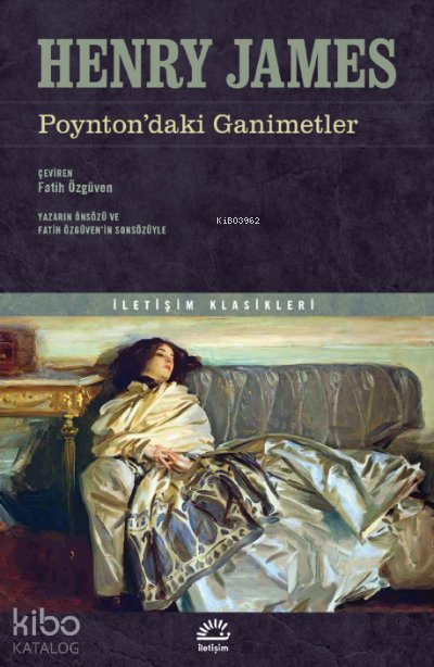 Poynton'daki Ganimetler - Henry James