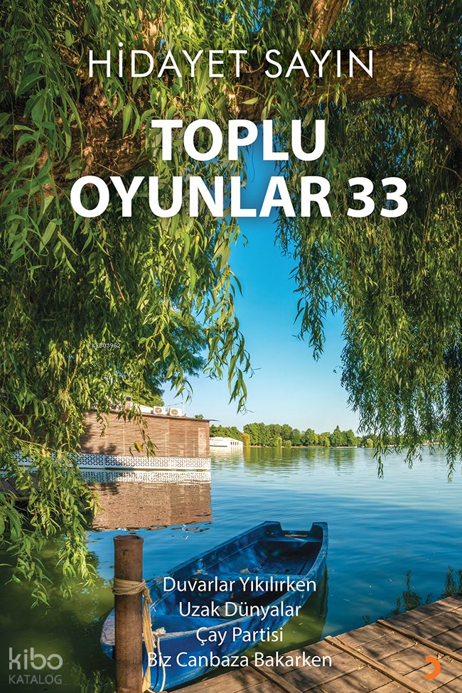 Toplu Oyunlar 33 - Hidayet Sayın
