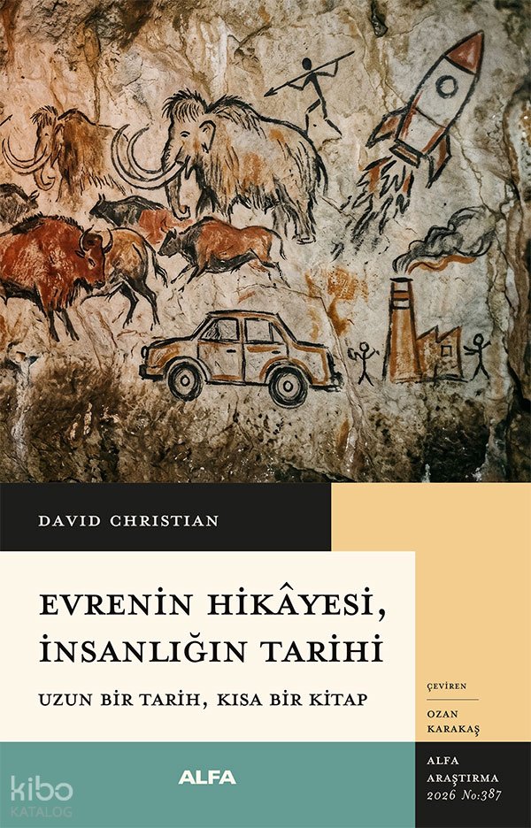 Evrenin Hikayesi, İnsanlığın Tarihi