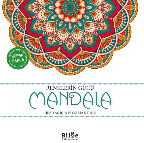 Renklerin Gücü - Mandala