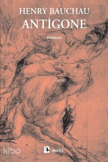 Antigone - Henry Bauchau