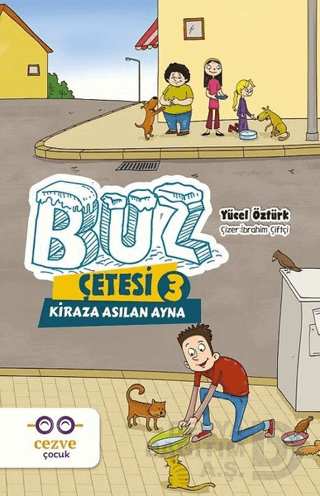 BUZ ÇETESİ - 3 KİRAZA ASILAN A....