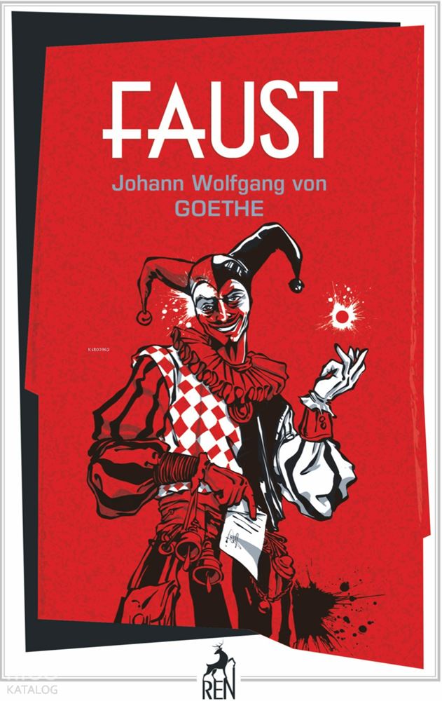 FAUST (KARTON KAPAK)