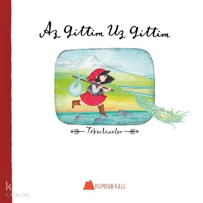 Az Gittim Uz Gittim - Işıl Erverdi