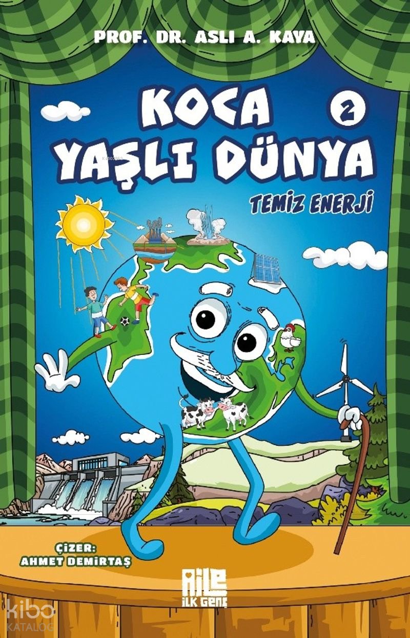 Temiz Enerji - Aslı A. Kaya