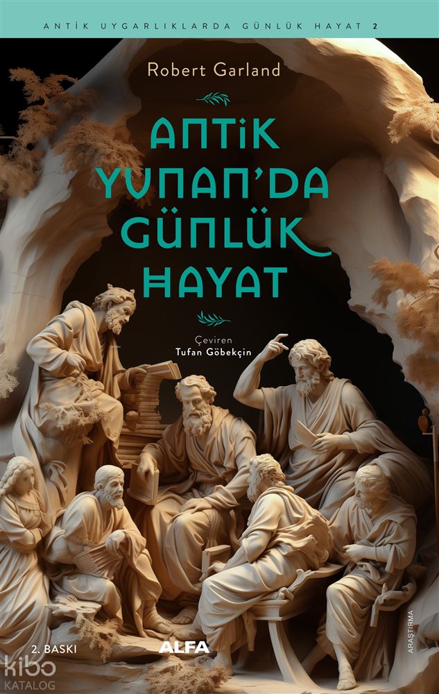 ANTİK YUNANDA GÜNLÜK HAYAT