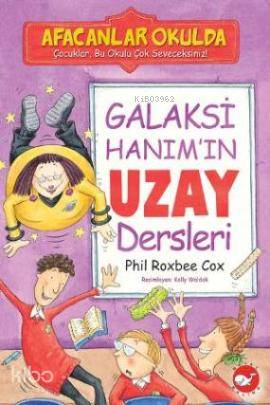 Galaksi Hanım'ın Uzay Dersleri