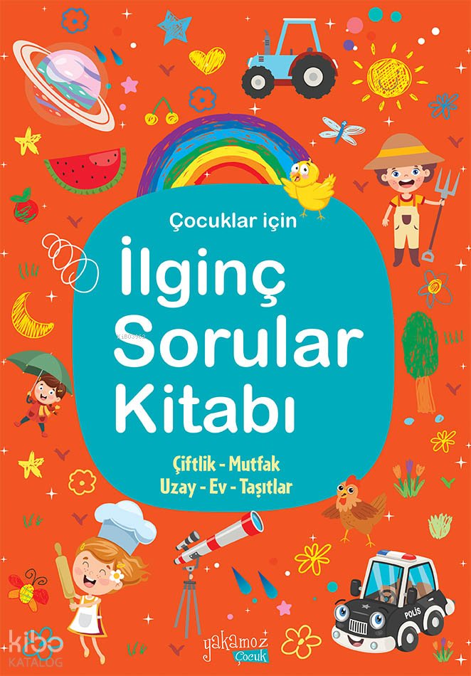 İlginç Sorular Kitabı