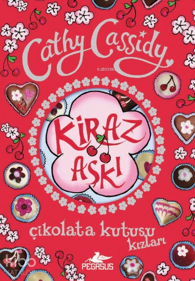 Kiraz Aşkı - Çikolata Kutusu Kızları 1
