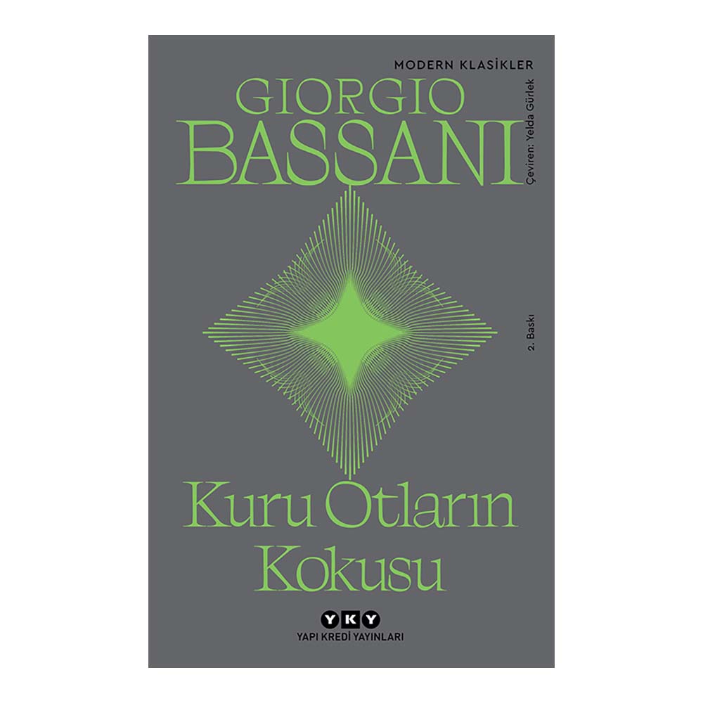 KURU OTLARIN KOKUSU