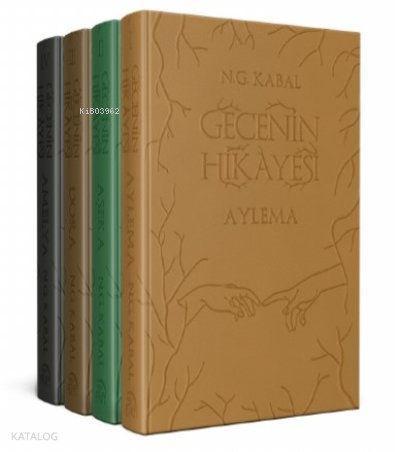 Gecenin Hikayesi - N. G. Kabal