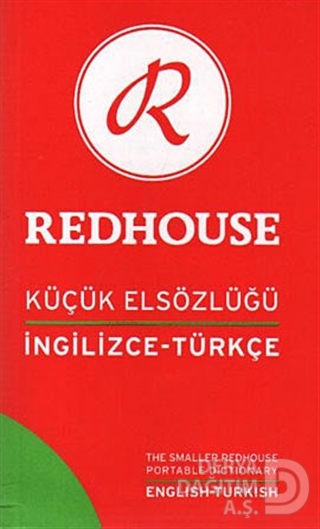 RS012 ING.TÜRK.KÜÇÜK EL SÖZLÜĞÜ.(PB)