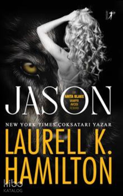 Jason - Laurell K. Hamilton