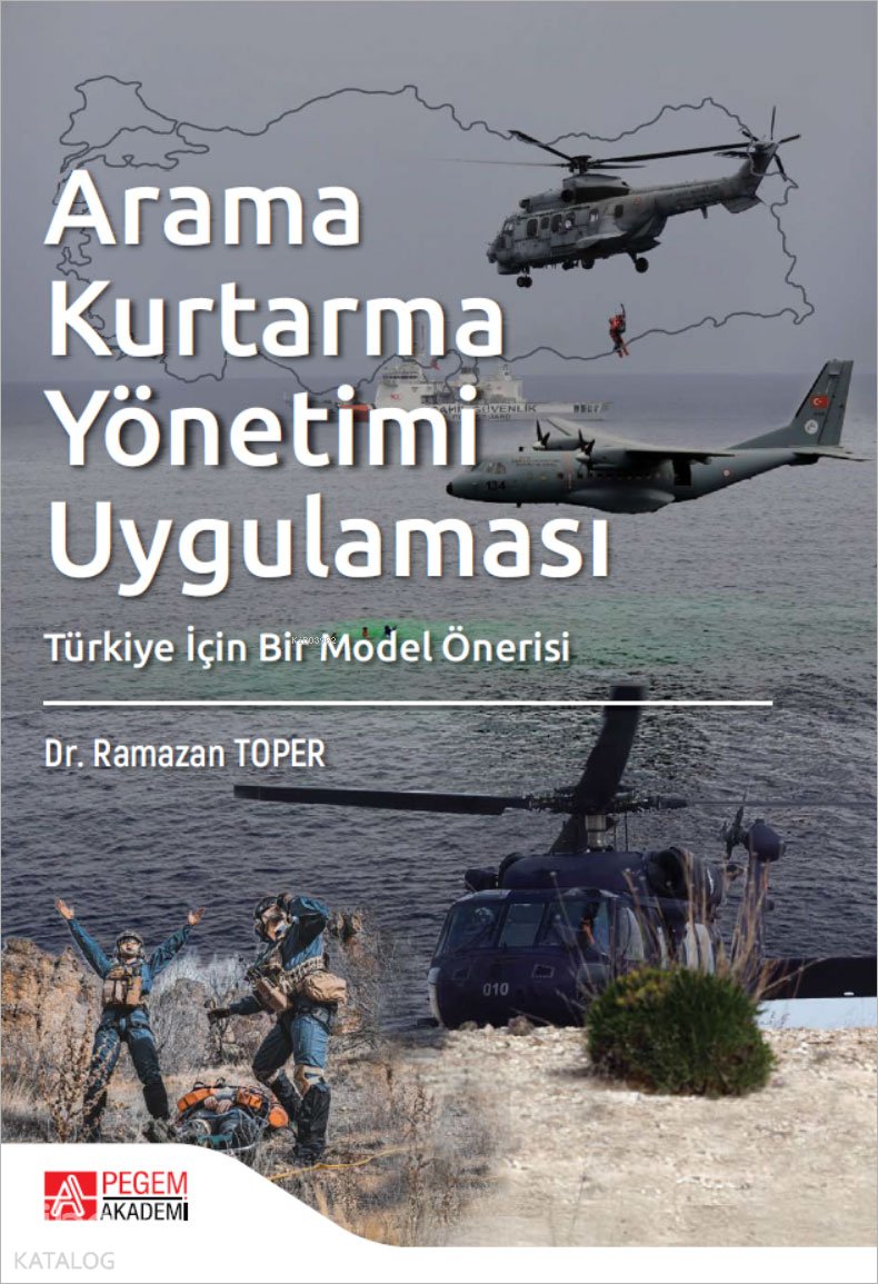 Arama Kurtarma Yönetimi Uygulaması