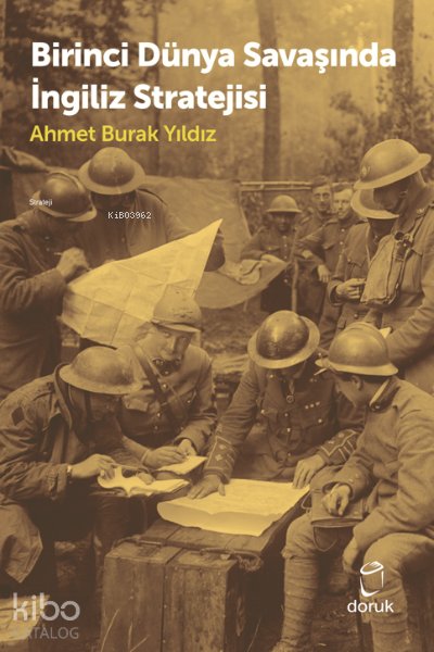 Birinci Dünya Savaşında İngiliz Stratejisi