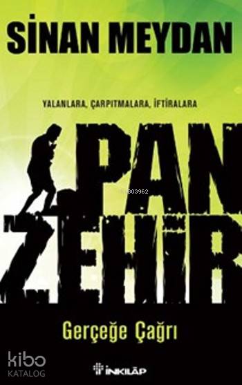 Panzehir - Sinan Meydan